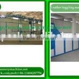 Tannery Leather Stretch Drying Machine Sheep Skin Machine thumbnail-5