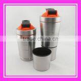 New Style Stainless Steel Protein Shaker Bottles & Custom Protein Shaker thumbnail-1