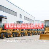 YN 946G China ZF Transmission Eourope ISO2000 Approved SHAN DONG Yineng YN 940 Loader 2.35cbm 4ton Loader thumbnail-5