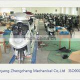 Electric Bicycle Assembly Line Manufactuer thumbnail-3