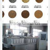 100kg/h CE Certification Floating Fish Feed Pellet Machine thumbnail-1