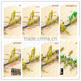 CSPL 2016 ECO CE Approved Professional Complete Production Line for Wood Pellets thumbnail-1