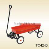 Plastic Kids Tool Cart TC4240 With Four Wheels,garden Cart thumbnail-1