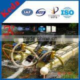 China Supplier Portable Gold Suction Dredger In River thumbnail-3
