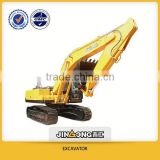 excavator final drive JGM937 hydraulic crawler excavator for construction and road construction