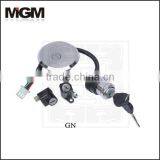 High Quality GN125 Motorcycle Lock Set thumbnail-1