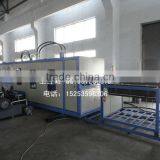 Best Full Auto Disposable Foam Plate/Container/Box/Tray Vacuum Forming Cutting Stacking Machine thumbnail-5