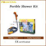 H90194 Portble 12V Outdoor Shower Kit, Car Shower Washer Kit Hiking & Camping CH-DC12 thumbnail-1