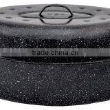 Granite Ware Oval Covered Big Roaster thumbnail-1