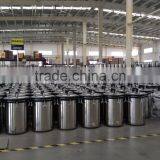 Portable Pressure Steam Sterilizer YX-280D Steam Autoclave thumbnail-3