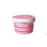 Raw Material for Paper Cup,personalized Ice Cream Bowls thumbnail-6