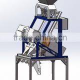 2017 Intelligent Image Double Side Ccd Camera Oats Color Separation Machine thumbnail-6