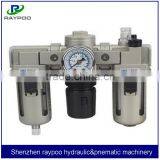 Pneumatic Component SMC F.R.L Unit is Applied to the Feed Machinery thumbnail-2