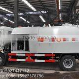Factory Supply LPG Filling Truck 5m3 LPG Bowser Truck thumbnail-3