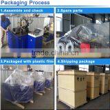 PLC Cnc Control Winding Wire Power Transformer Winding Machine YW-260A thumbnail-4