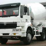 SINOTRUK HOWO Mixer Truck thumbnail-1