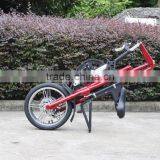 2016 14 INCH ALLOY WHEELS Folding Bike thumbnail-2