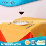 Wholesale Price 1M*1M Restaurant Table Nonwoven Fabric Cloth