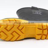 Safety Waterproof Pvc Rigger Boots Furlined Midsole Work Steel Toe WELLINGTON thumbnail-4