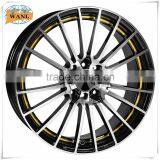 Hot Selling PCD 5*112 13 Inch Alloy Wheels thumbnail-3