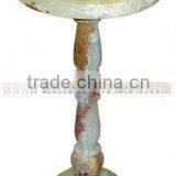 Natural Honey Color Onyx Table thumbnail-1