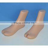 Fashion Female Gold Foot Mannequin,mannequin Foot Sale thumbnail-4