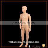 2015 Hot Sale Realistic Little Child Models for Children Garment Display thumbnail-1