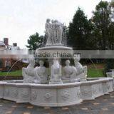 Hand Carved Large Outdoor Water Fountains/marble Fountain thumbnail-5