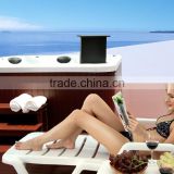 9 Adults portable bathtub/Hot tubs made in china (A870)