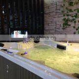 2014 High Quality Large Outdoor Hottub/Spa Massage Bathtub for 9-10 Person thumbnail-6