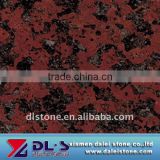 South African Red granite