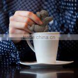 Slow Brew Sloth Silicone Tea Infuser,Silicone Tea Strainer,Silicone Tea Holder thumbnail-3