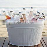 metal party bucket