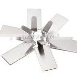 4 Pieces Small Stainless Steel Adhesive Hook For Clothes,Towel thumbnail-3