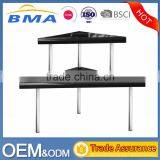 China Factory Kitchen and Home Stainless Steel Corner Storage Shelf thumbnail-1