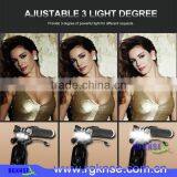 RGKNSE 3s Monopod Selfie Stick With Led Flash Light thumbnail-6