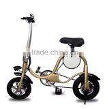 2017 New Arrival Electric Folding Bike, Unique Design High Quality 36V 250W Folding Electric Bicycle For Wholesale thumbnail-4