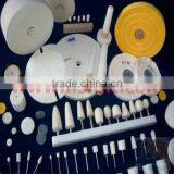 Wool Felt Abrasive Grinding Disc thumbnail-1