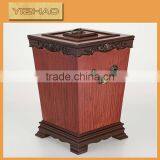 Oil Painting Indoor Decorative Trash Can thumbnail-2