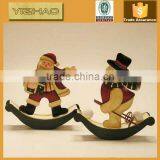 Wholesale Import Superior Wooden Christmas Decorations (YZ-WL2011004) thumbnail-5