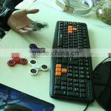 Newest Classic Relaxing Finger Toys Aluminum For Fingertip Gyroscope thumbnail-5