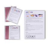 Kenteer A4 Size 8colors 8pcs One Bag Glitter Heat Transfer Vinyl for Garments thumbnail-5