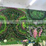 Wholesale Price Plastic Plant Vertical Everygreen Wall,artificial Plants for Wall thumbnail-6