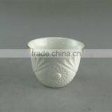 White Ceramic Tea Cup for Wholesale 12 Pcs per Set,with Color Box.good Quality in Stock thumbnail-2
