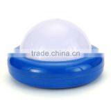 Supply Creative Fashion Solar Type Mini LED Small Night Light thumbnail-1