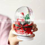 Christmas Snow Globe Music Box Hot Toys for Christmas 2016 thumbnail-2