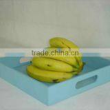 Kitchen Furniture Wood Tray Wooden Food Tray thumbnail-6