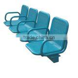 Manufacturer Metal Outdoor Park Bench thumbnail-4