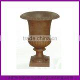 Garden Cast Iron Antique Flower Planter thumbnail-1