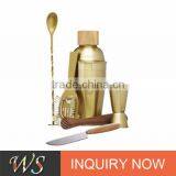 2017 Famous High Quality and Popular Mini Cocktail Shaker Set thumbnail-4